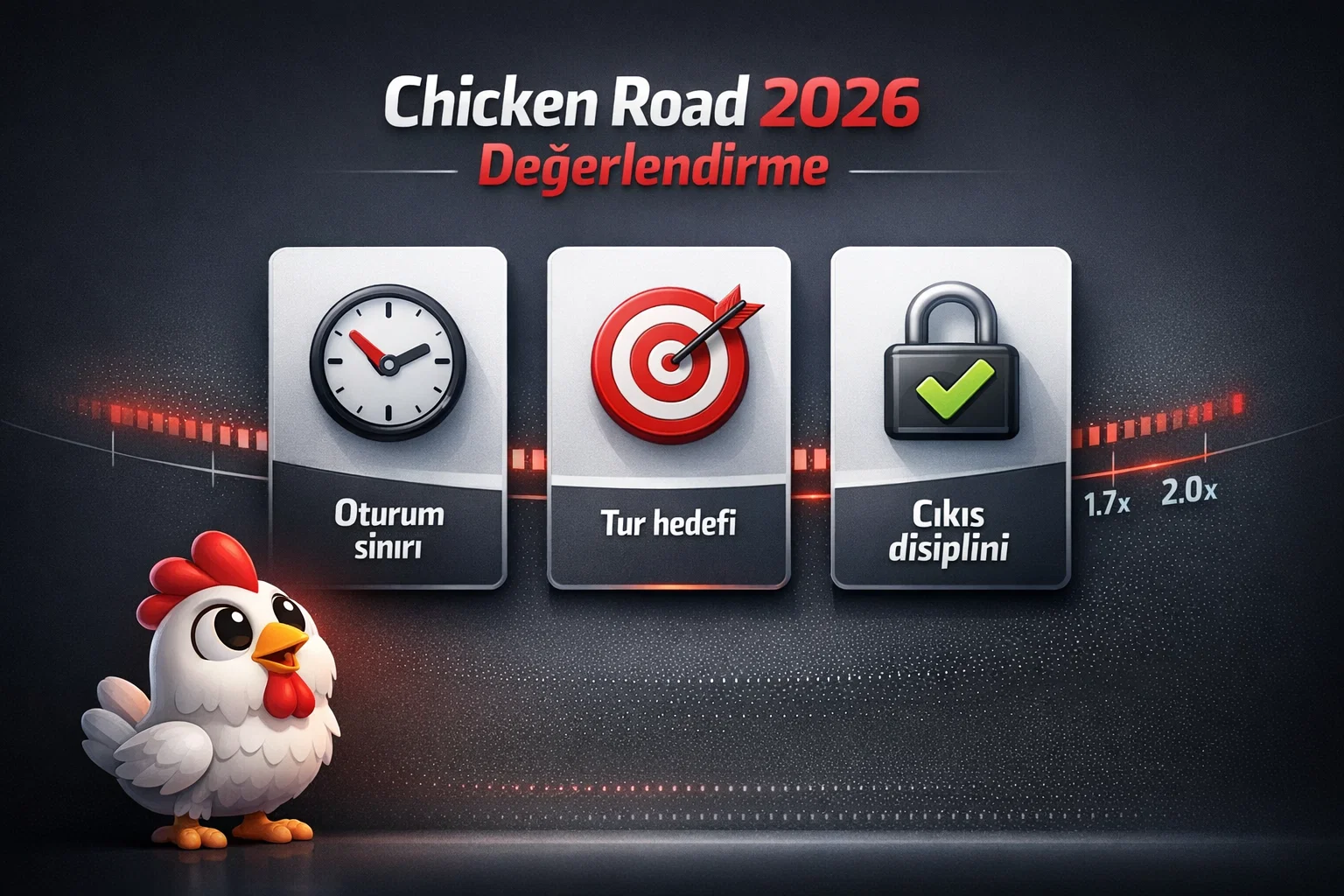 Chicken Road 2026 oyun hissi ve mod dengesi